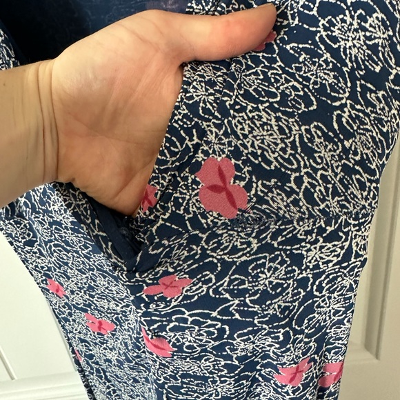 Free People Floral Dress - Picture 3 of 4